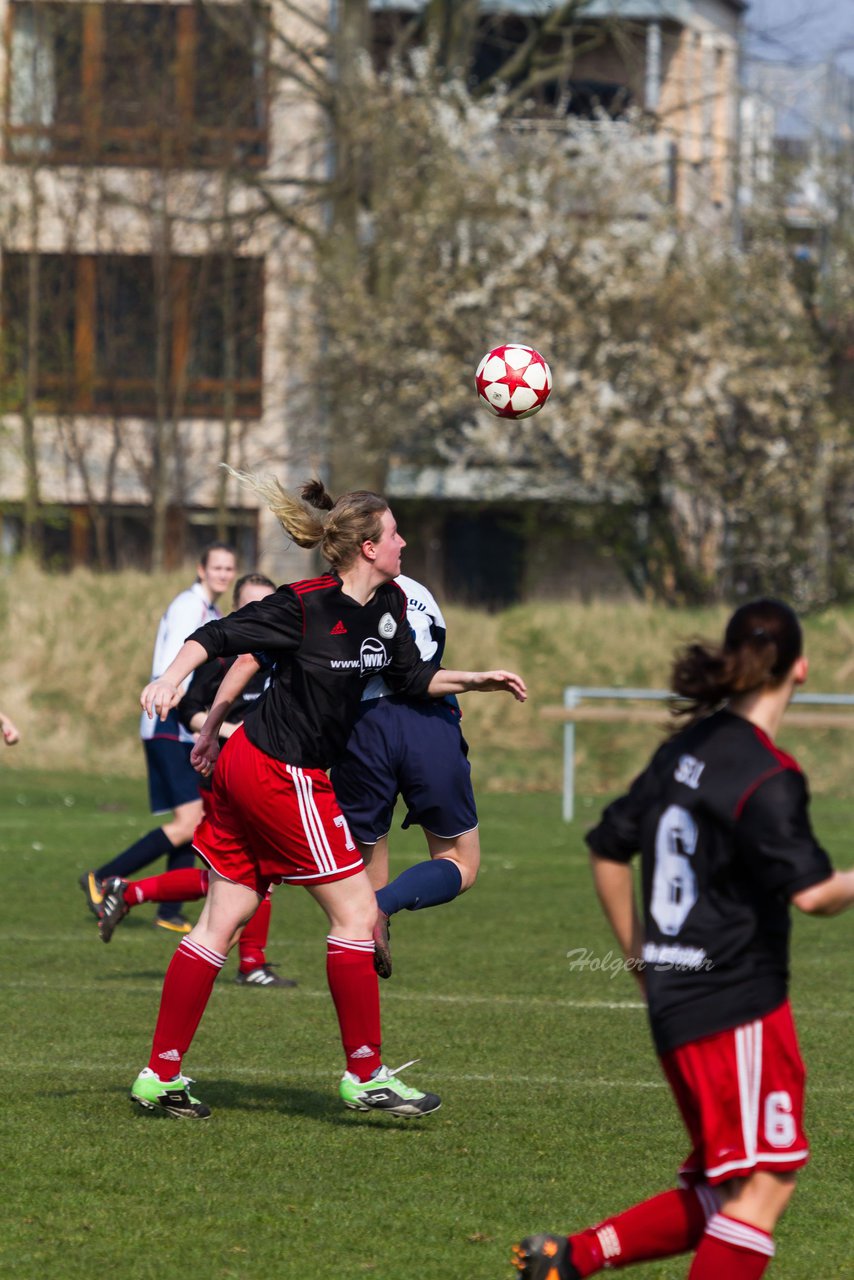 Bild 129 - Frauen MTSV Olympia NMD - SG Ratekau-Strand 08 : Ergebnis: 1:1